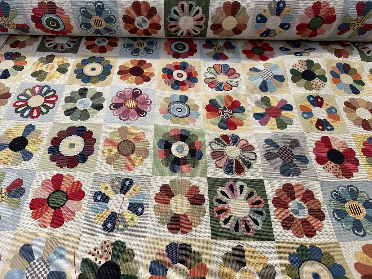 Tessuto arredo in gobelin "Edmon"