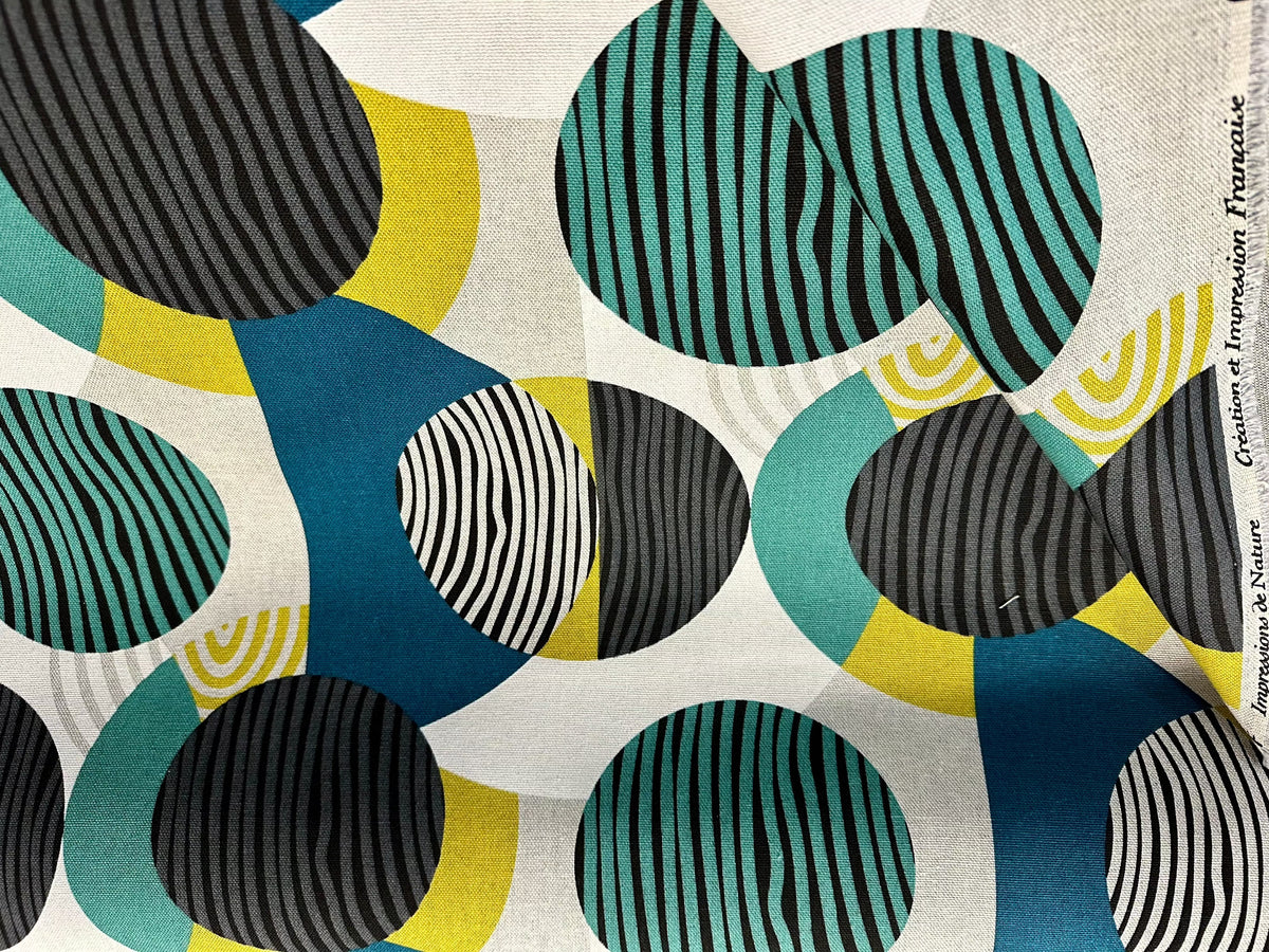 Tessuto arredo Stampato alt. 150 cm. "Rudy"