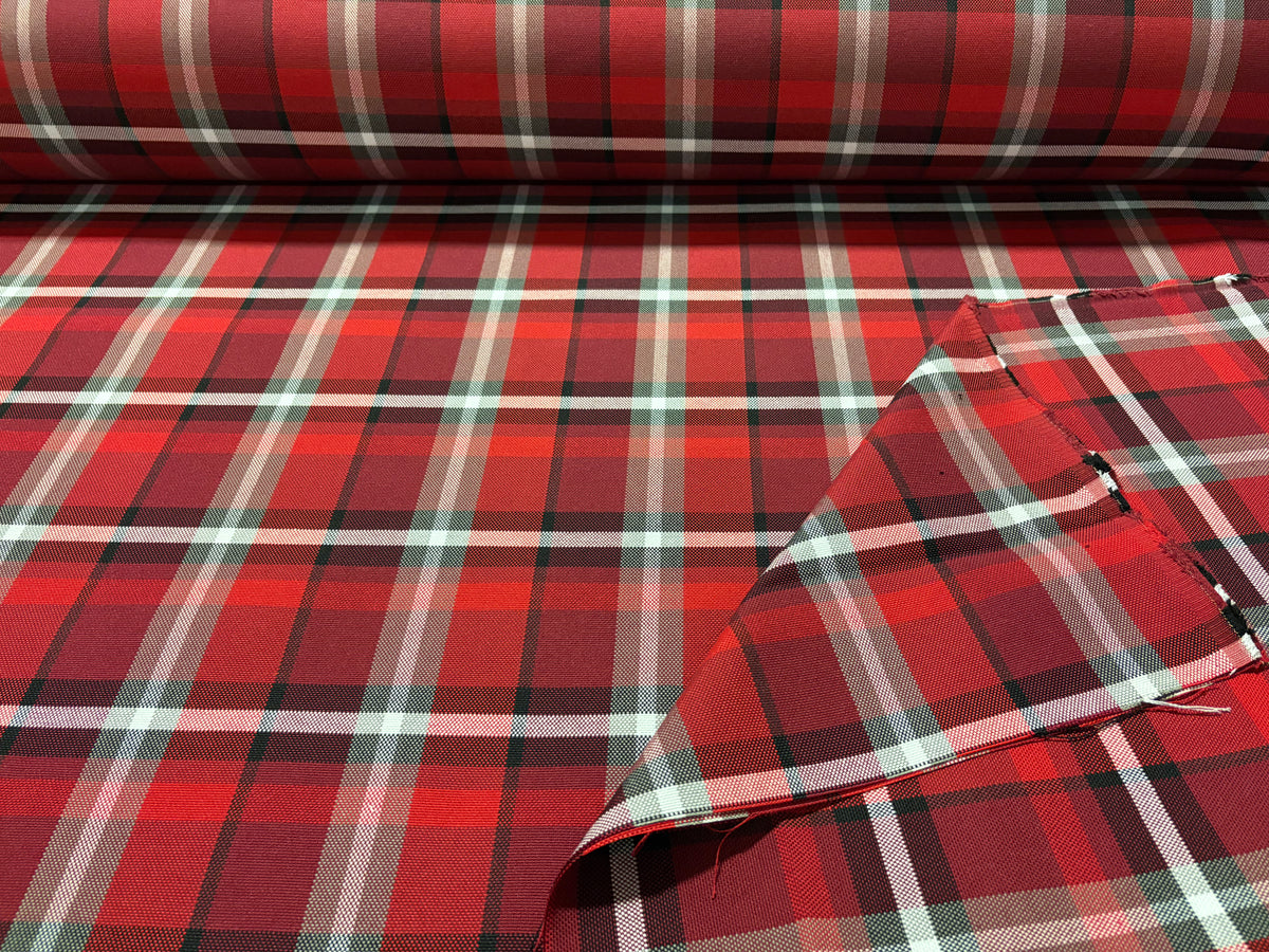 Tessuto arredo tinto in filo " Lonacam"