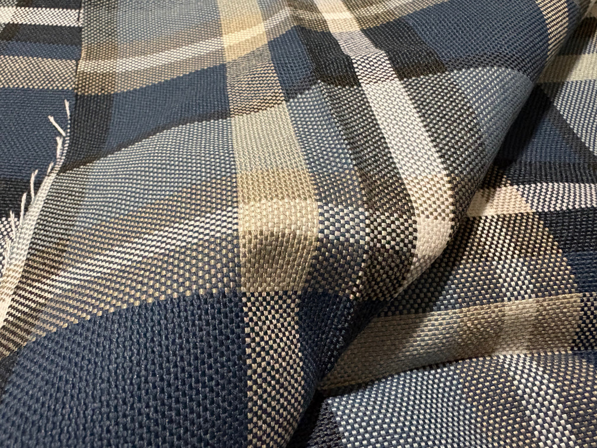 Tessuto arredo tinto in filo " Lonacam"