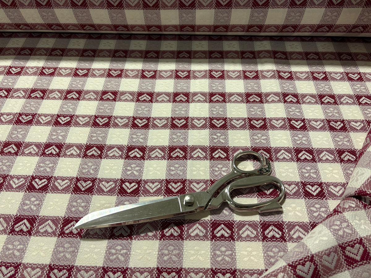 Tessuto arredo "Trattoria"