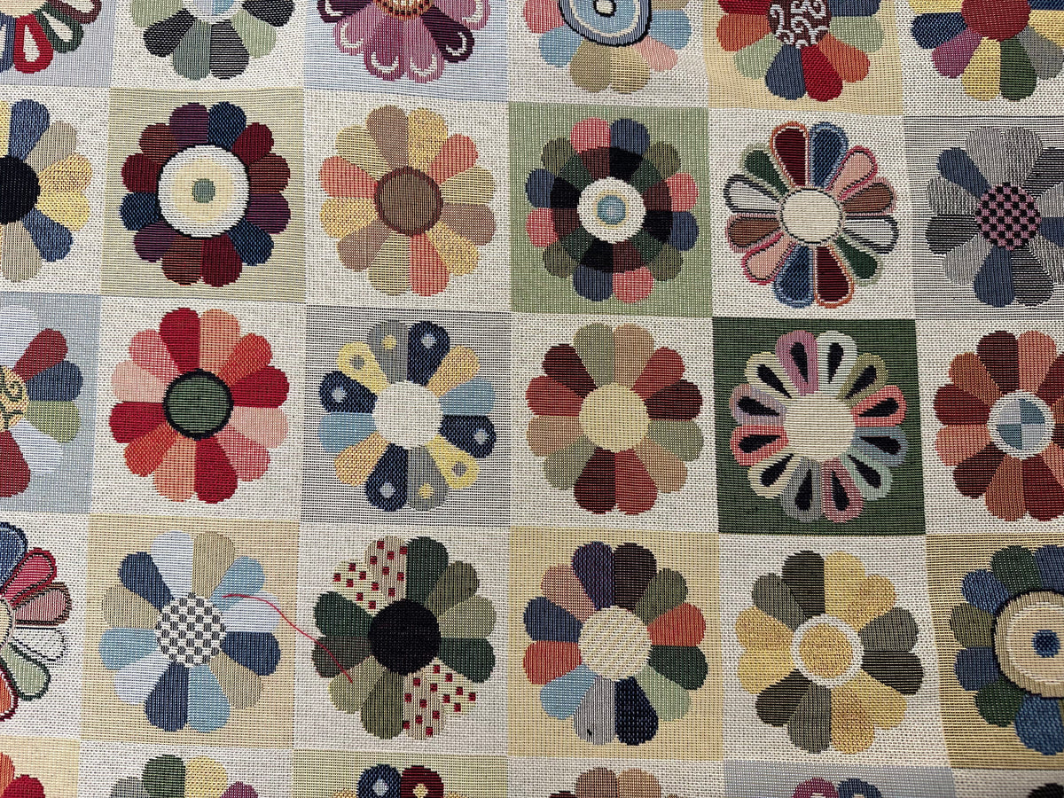 Tessuto arredo in gobelin "Edmon"