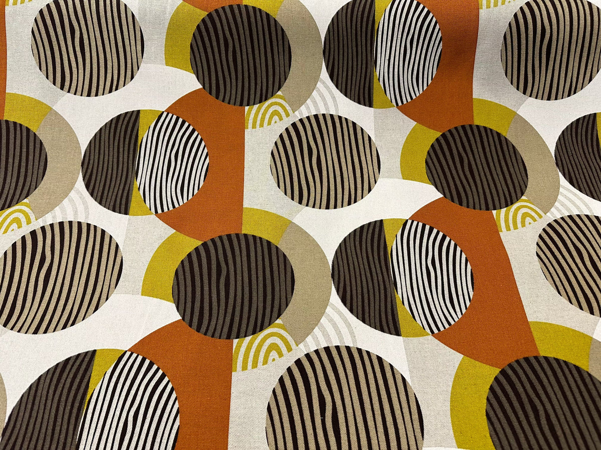 Tessuto arredo Stampato alt. 150 cm. "Rudy"