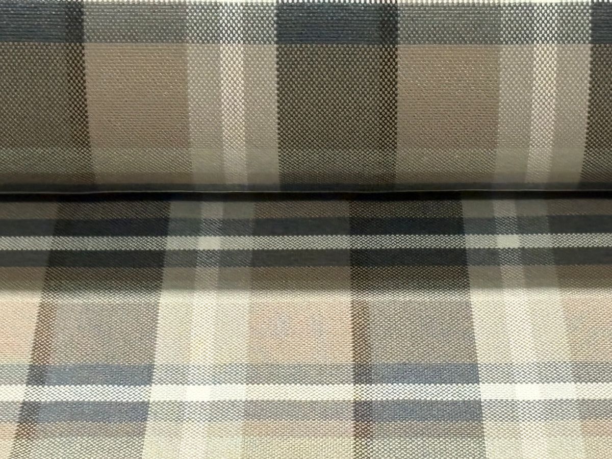 Tessuto arredo tinto in filo " Lonacam"