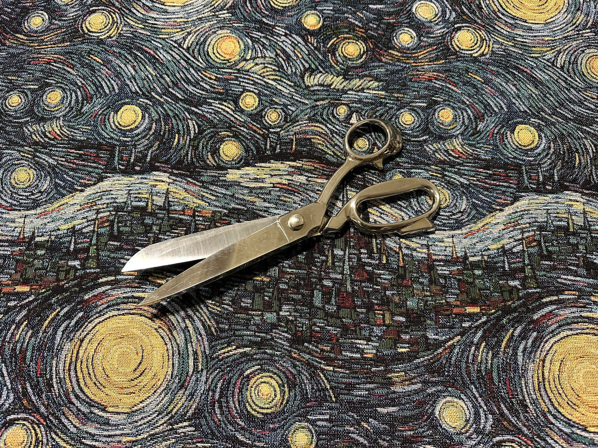 Tessuto arredo gobelin "Ondata"