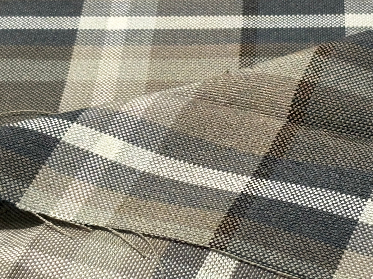 Tessuto arredo tinto in filo " Lonacam"