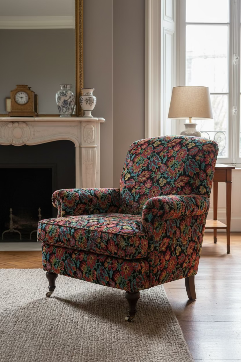 Tessuto arredo jaquard " Giorgia"