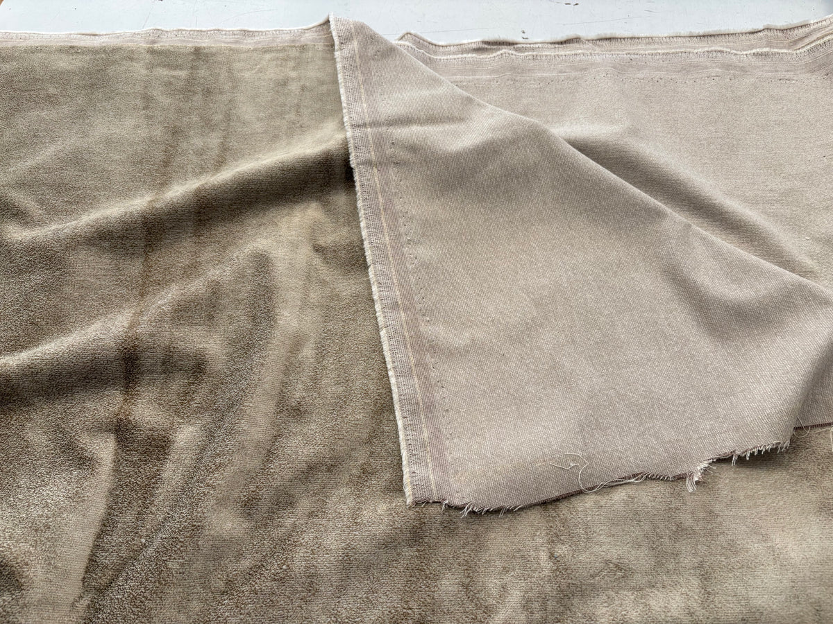 Scampolo velluto arredo cm. 200x 140