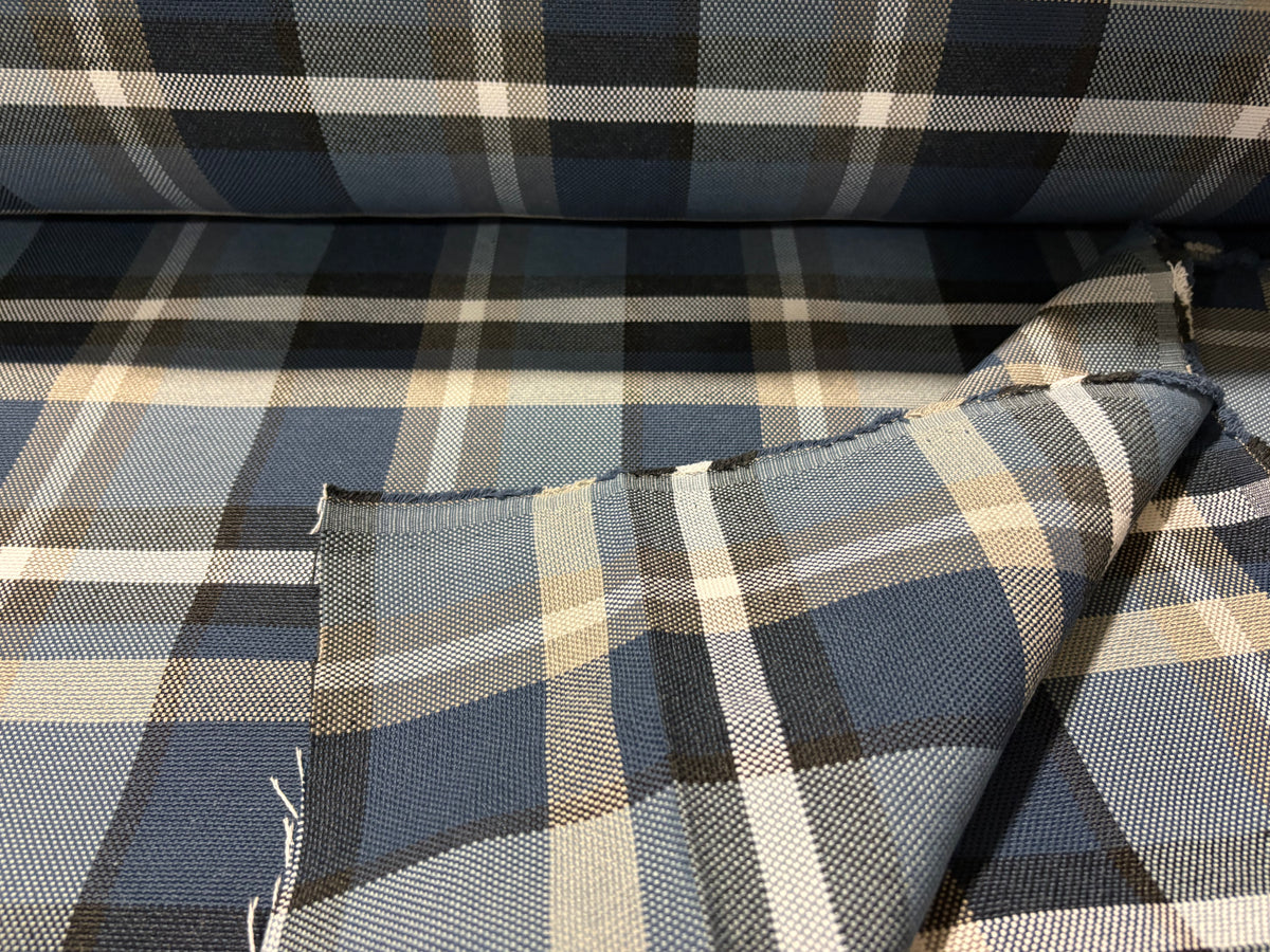 Tessuto arredo tinto in filo " Lonacam"