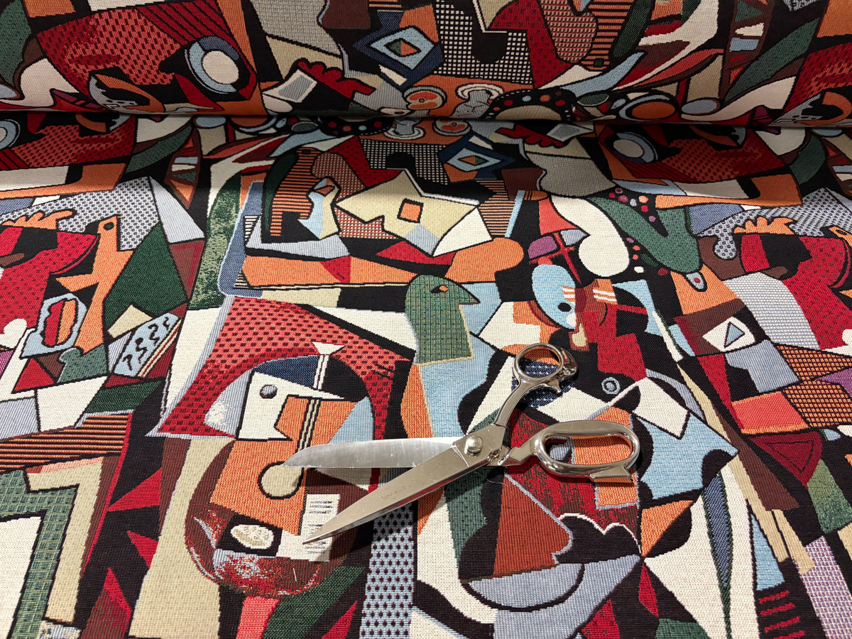 Tessuto arredo gobelin "Malaga"