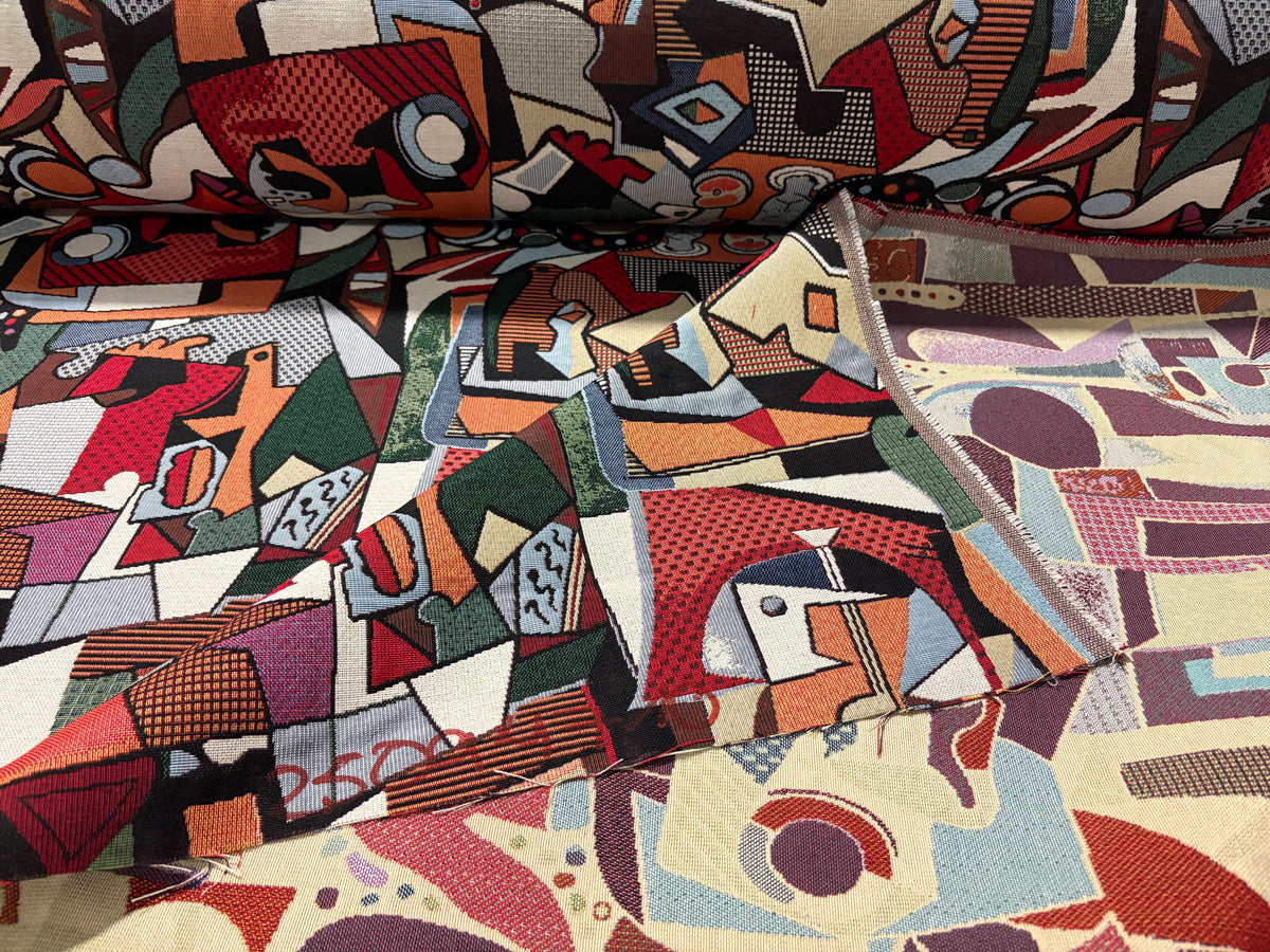 Tessuto arredo gobelin "Malaga"