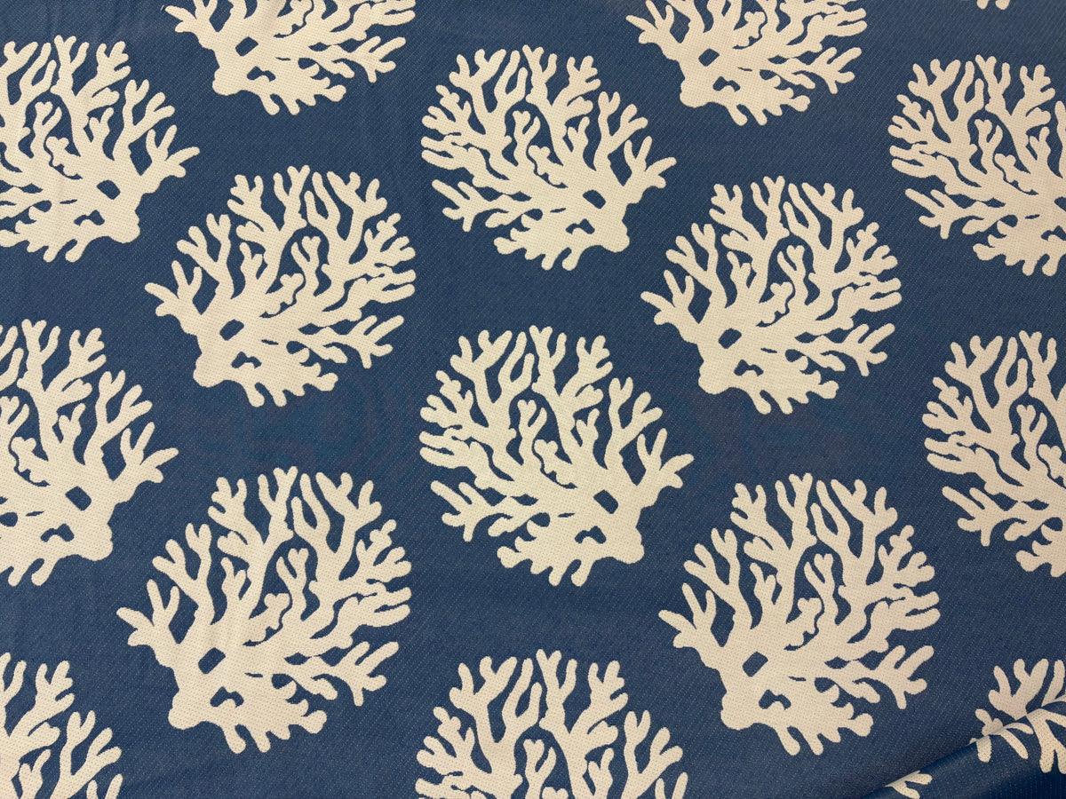 Tessuto arredo jacquard alt. 280 cm. "Agar" rosso