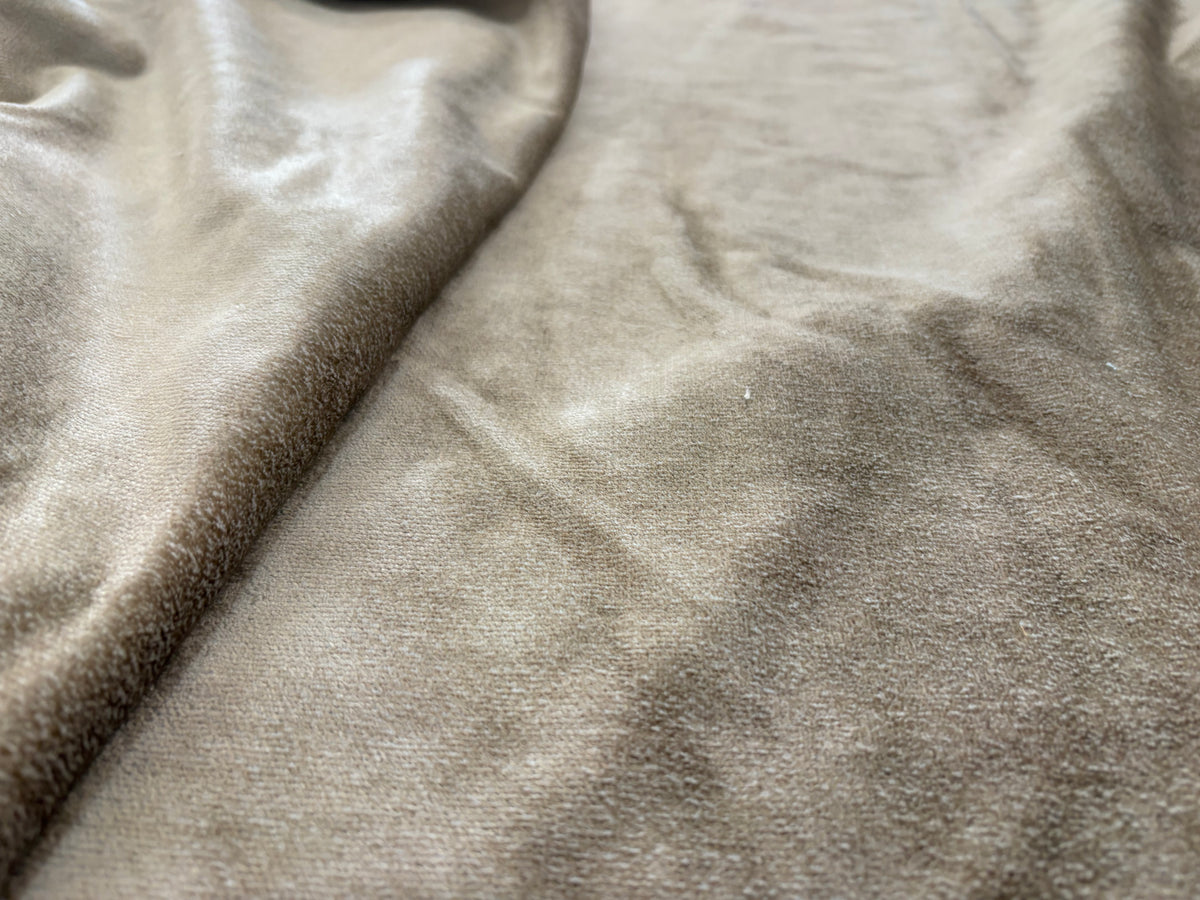 Scampolo velluto arredo cm. 200x 140