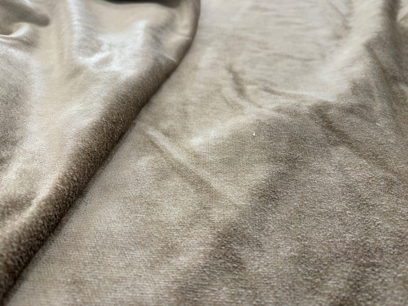 Scampolo velluto arredo cm. 200x 140