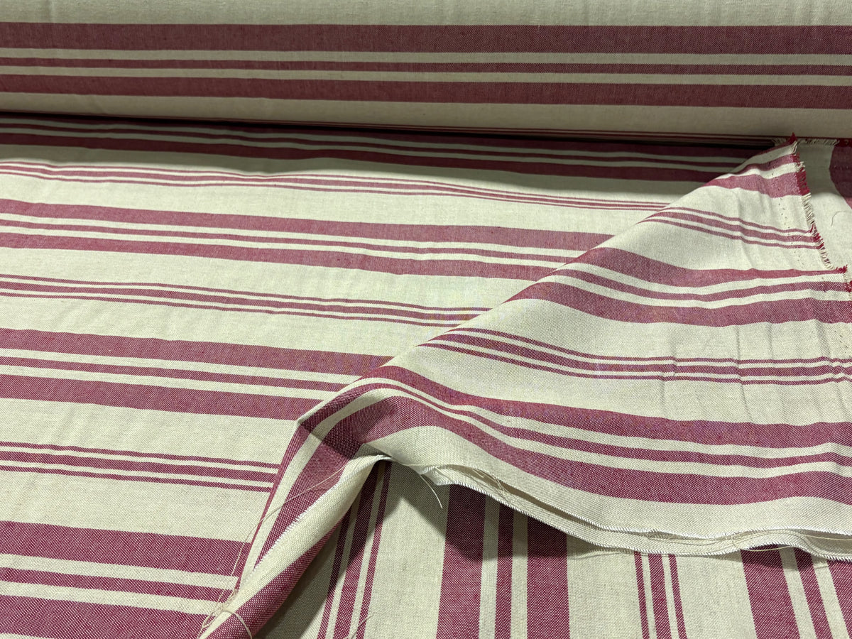 Tessuto arredo tinto filo "Lan"