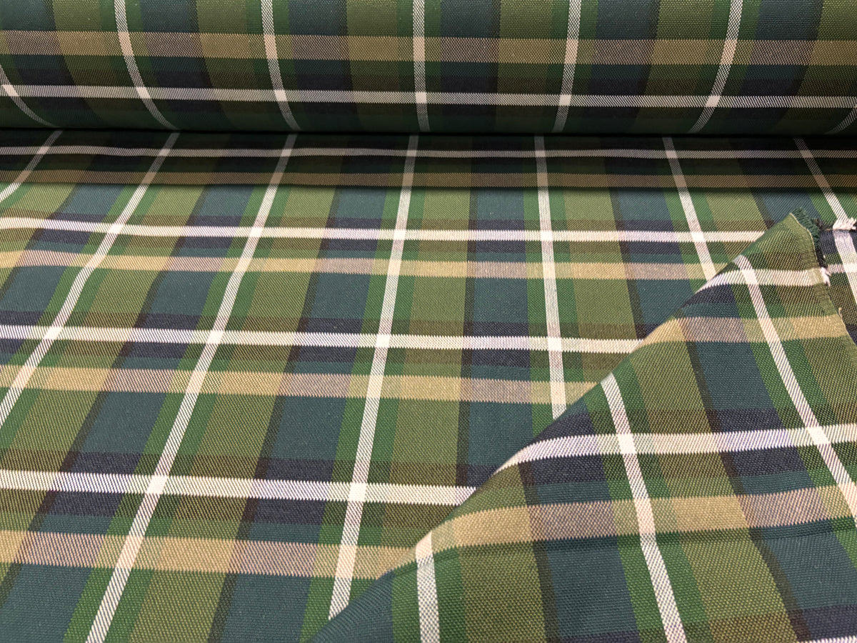 Tessuto arredo tinto in filo " Lonacam"