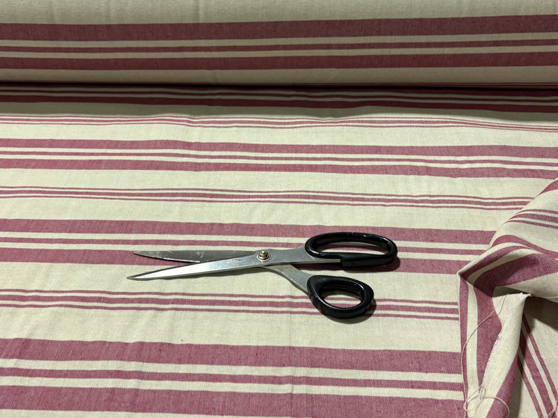 Tessuto arredo tinto filo "Lan"