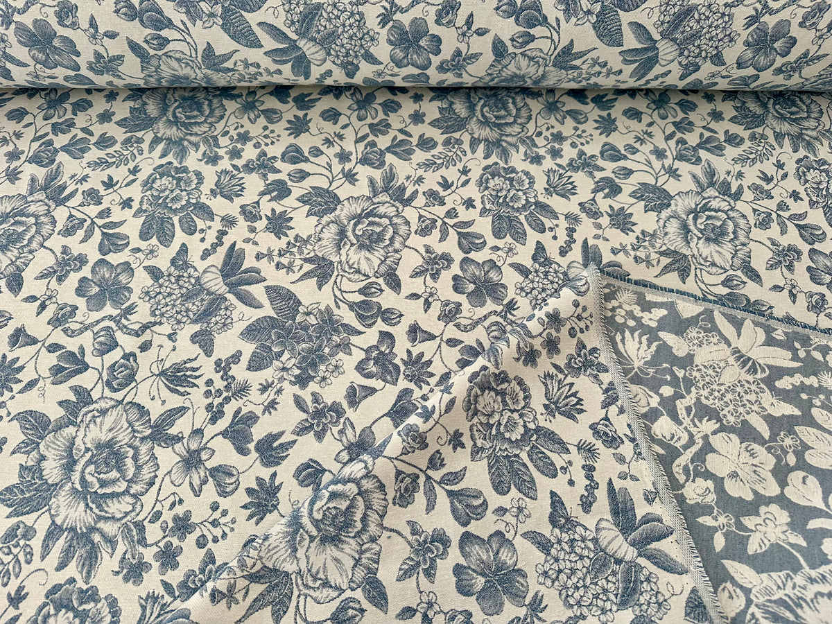 Tela decorativa jacquard "Jara"