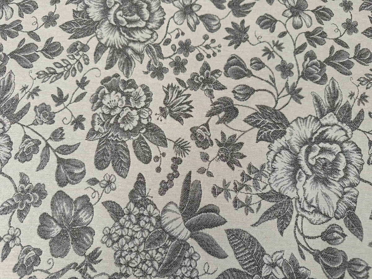 Jacquard furnishing fabric "Jara"