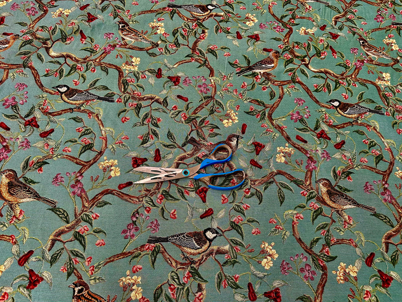 Tessuto arredo Gobelin " Bird Allure"