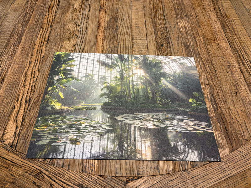 Tovaglietta vinile cm. 45 x 30 "botanical"