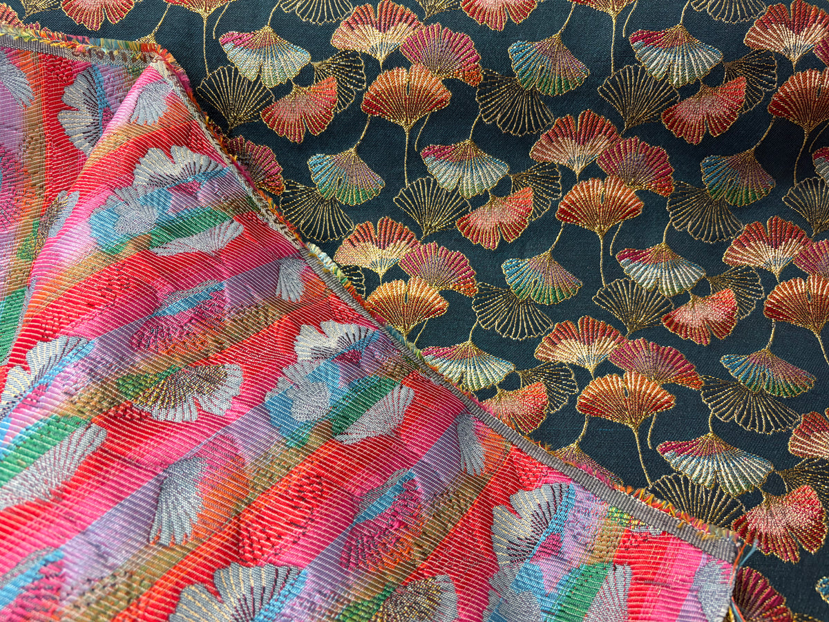 Tessuto arredo Jacquard alt. 140 cm. "Shalimar"