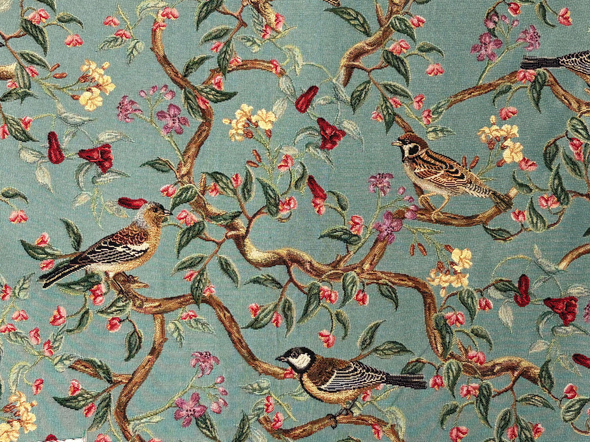 Tessuto arredo Gobelin " Bird Allure"