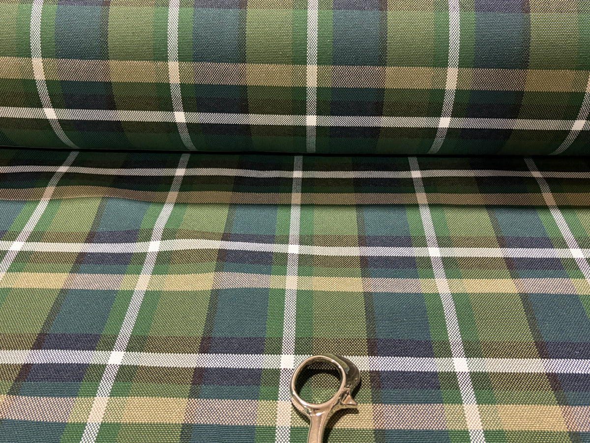 Tessuto arredo tinto in filo " Lonacam"