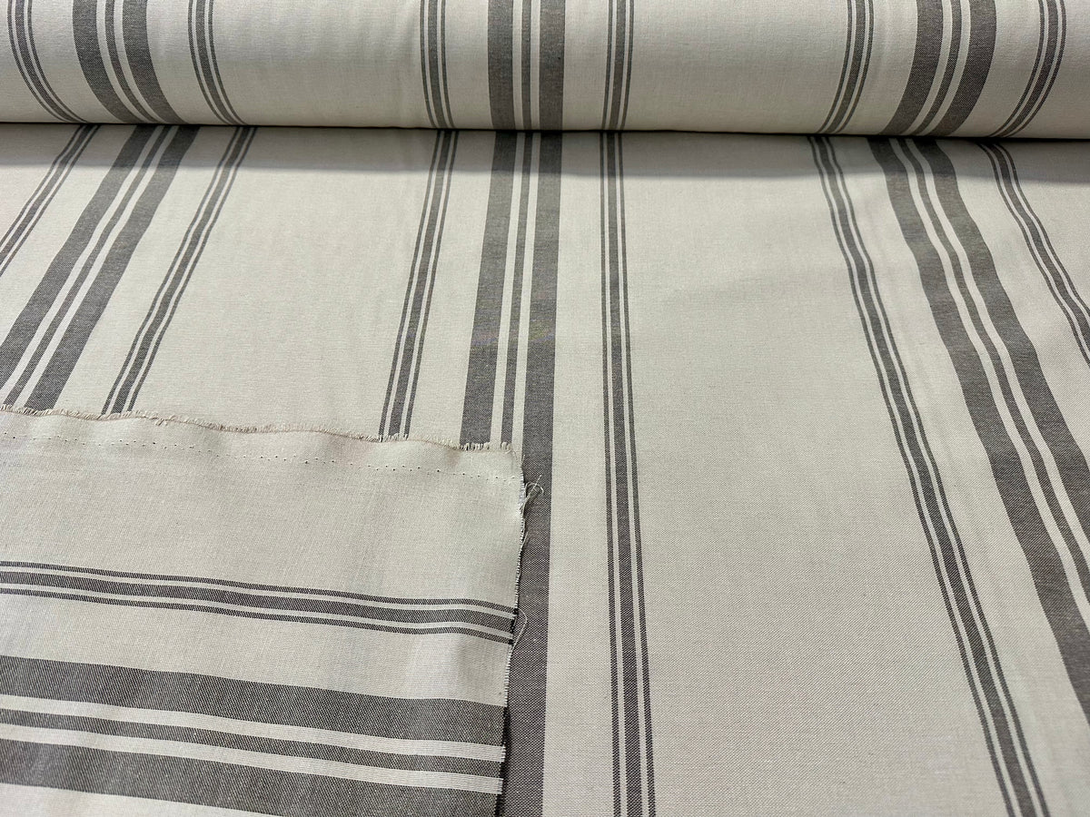 "Chaumont" cotton furnishing fabric