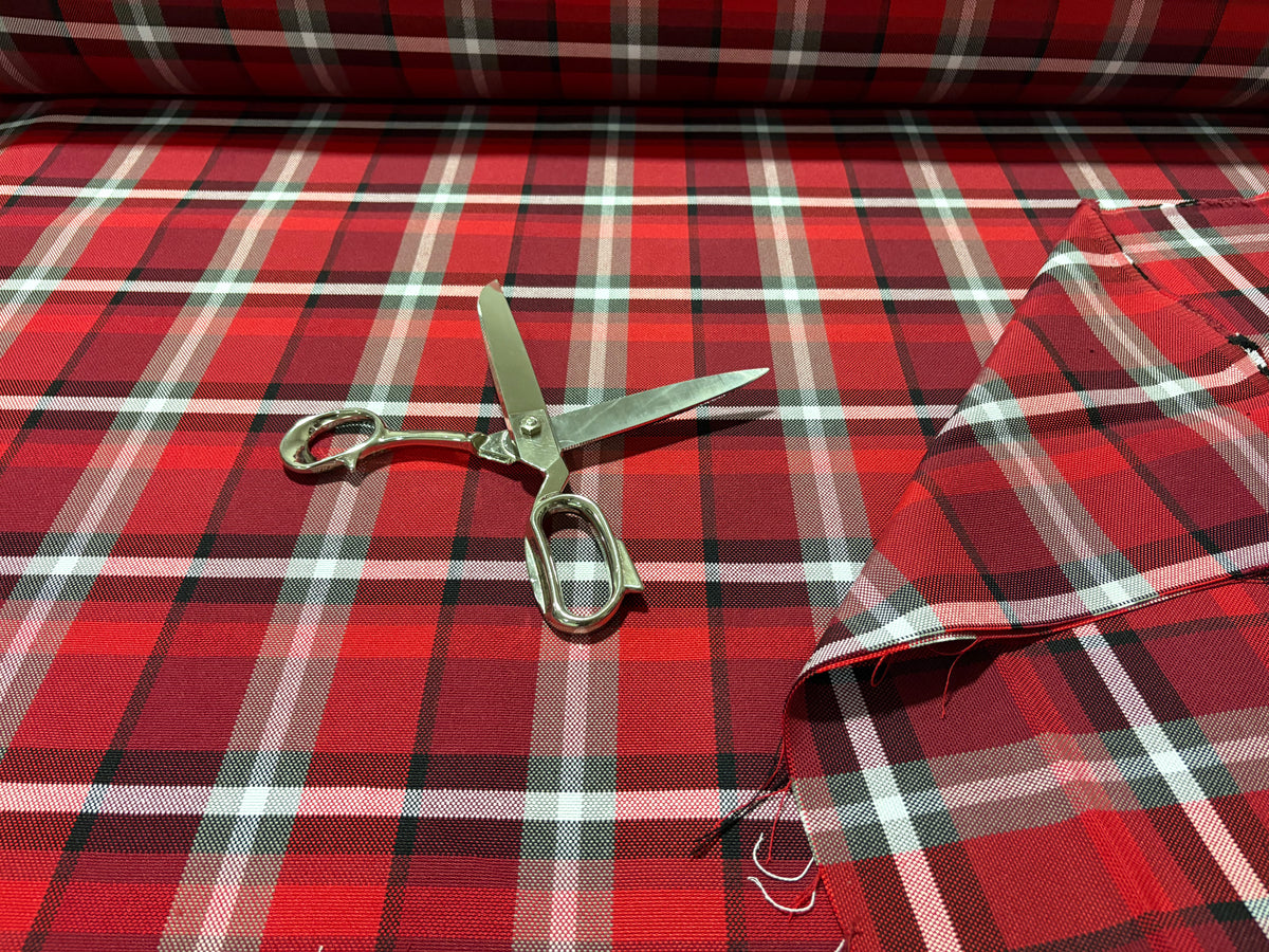 Tessuto arredo tinto in filo " Lonacam"