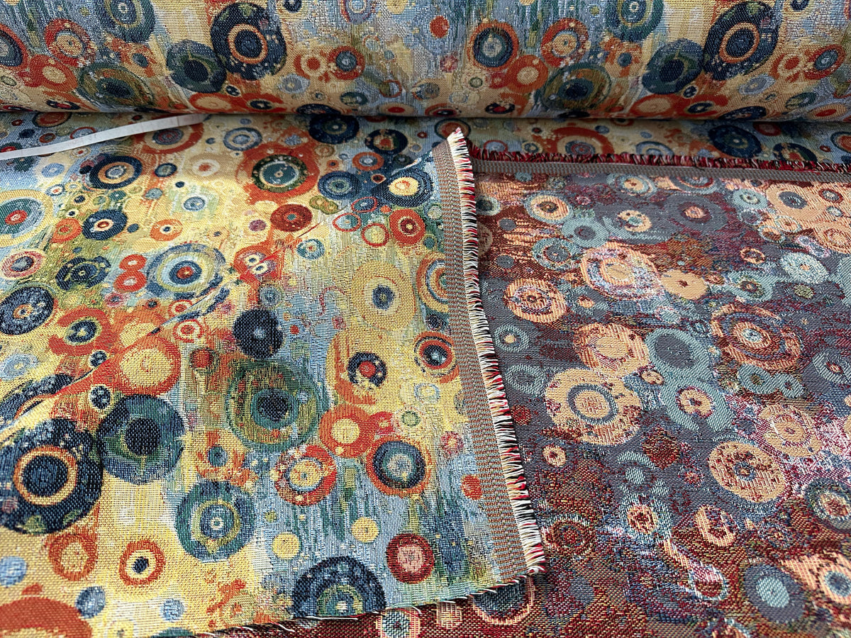 Tessuto arredo Gobelin "Macao"
