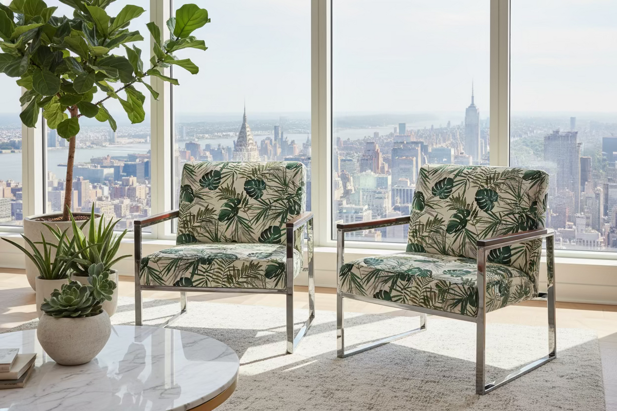 "vertes" gobelin furnishing fabric