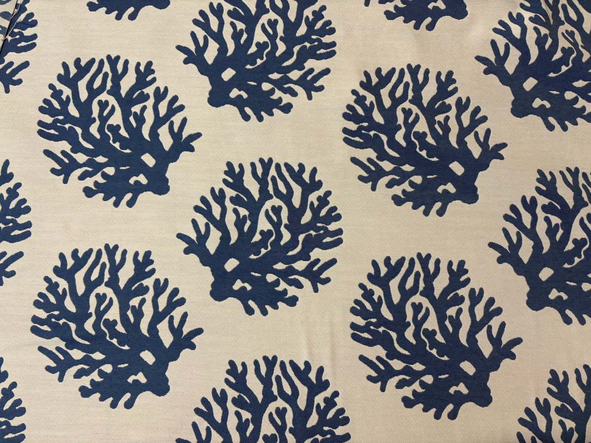 Tessuto arredo jacquard alt. 280 cm. "Agar" rosso