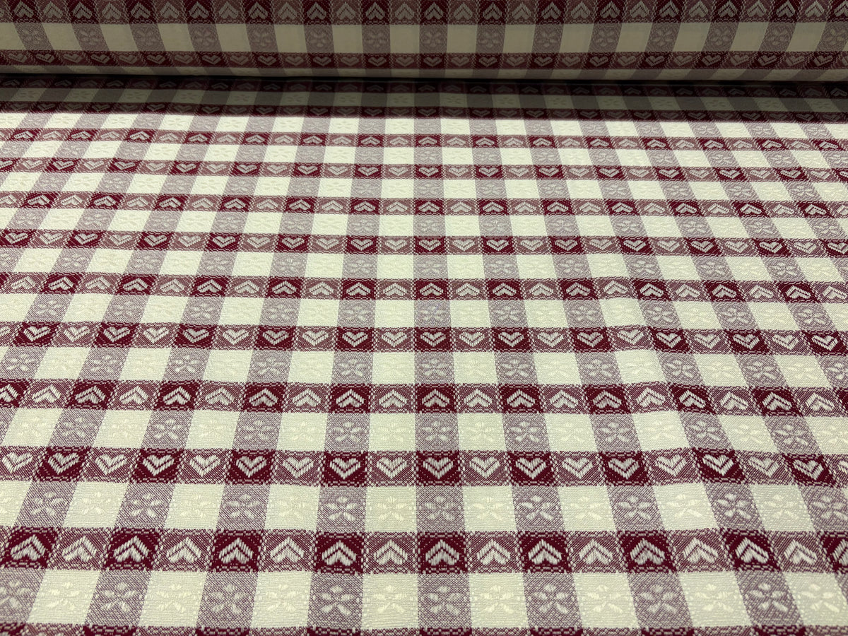 Tessuto arredo "Trattoria"