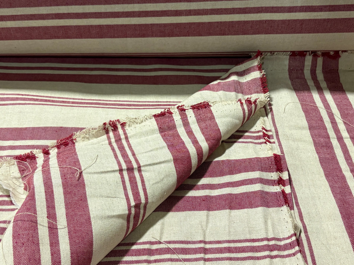 Tessuto arredo tinto filo "Lan"