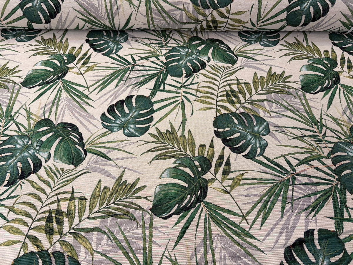 "vertes" gobelin furnishing fabric
