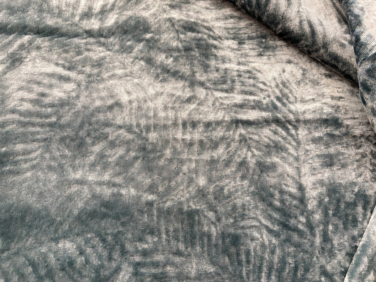 Scampolo velluto arredo cm. 140 x 140