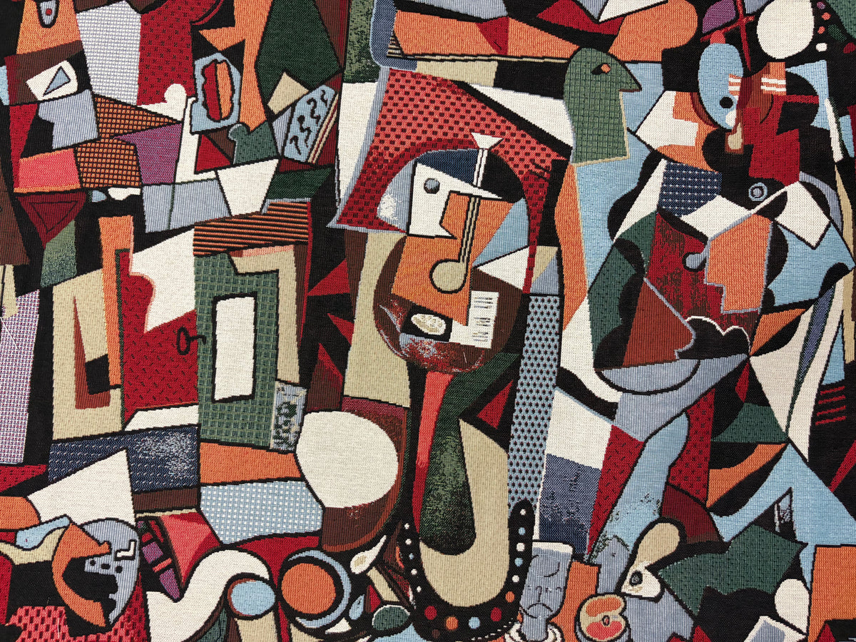 Tessuto arredo gobelin "Malaga"