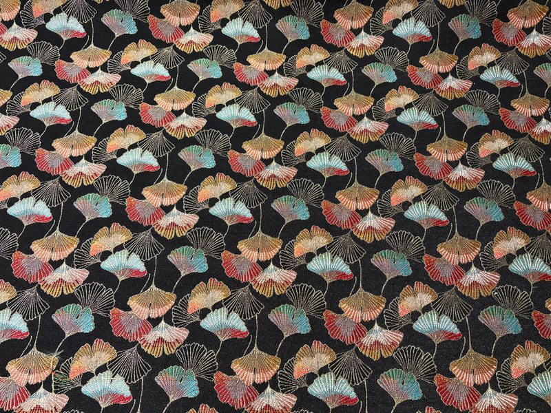 Jacquard furnishing fabric height. 140cm. "Shalimar"