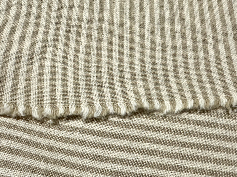 "Simone" Ficelle yarn-dyed cotton furnishing fabric