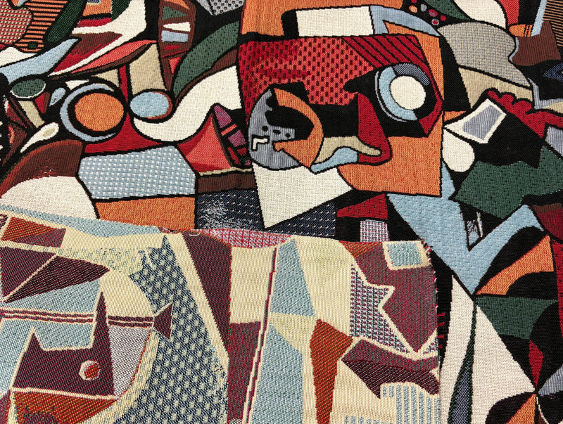 Tessuto arredo gobelin "Malaga"