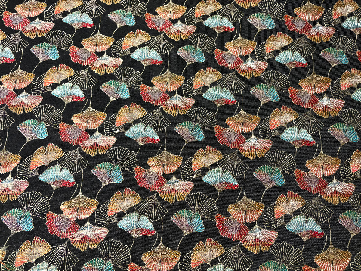 Jacquard furnishing fabric height. 140cm. "Shalimar"