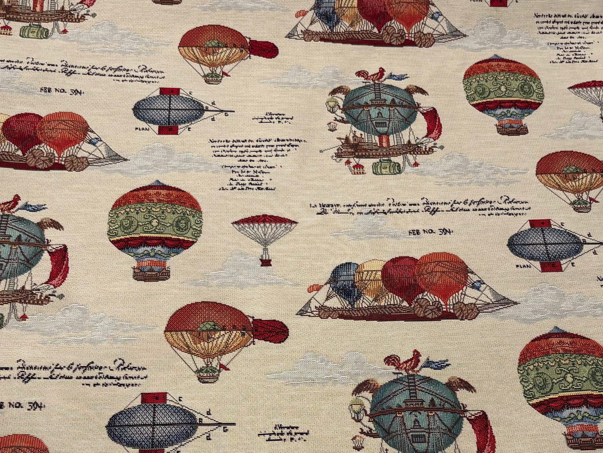 tessuto d'arredamento in gobelin "balloons"