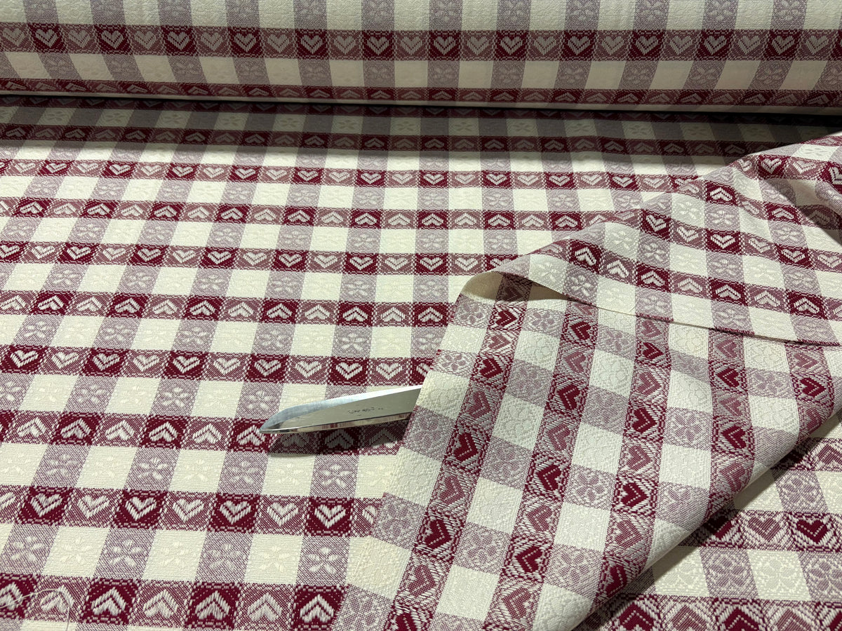 Tessuto arredo "Trattoria"