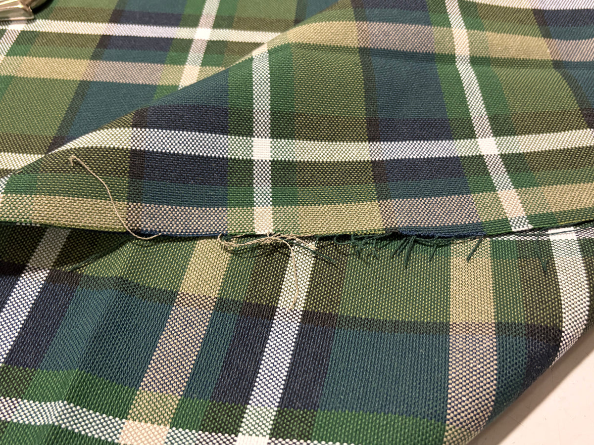 Tessuto arredo tinto in filo " Lonacam"