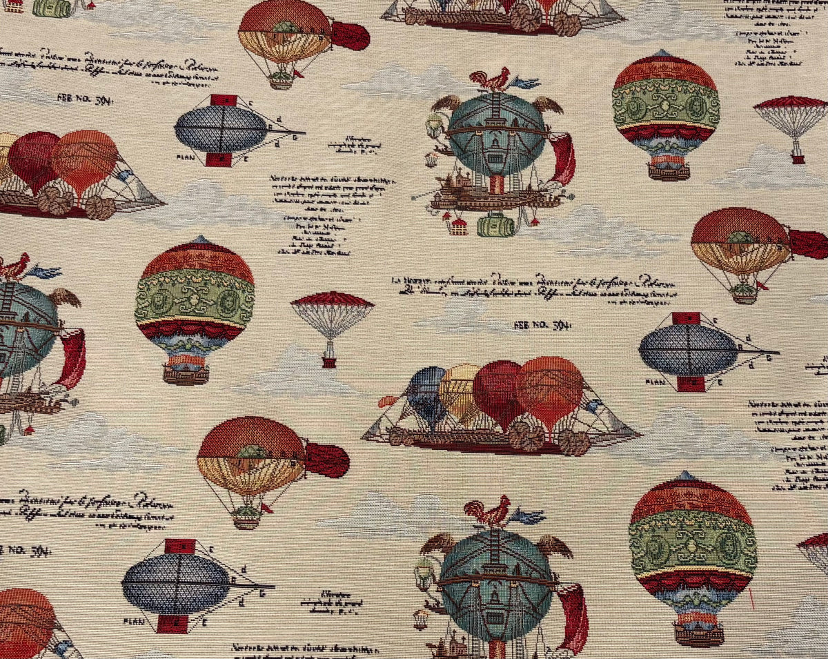 tessuto d'arredamento in gobelin "balloons"