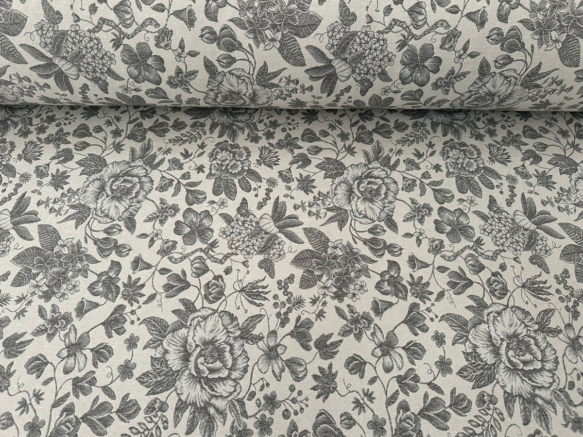 Tela decorativa jacquard "Jara"