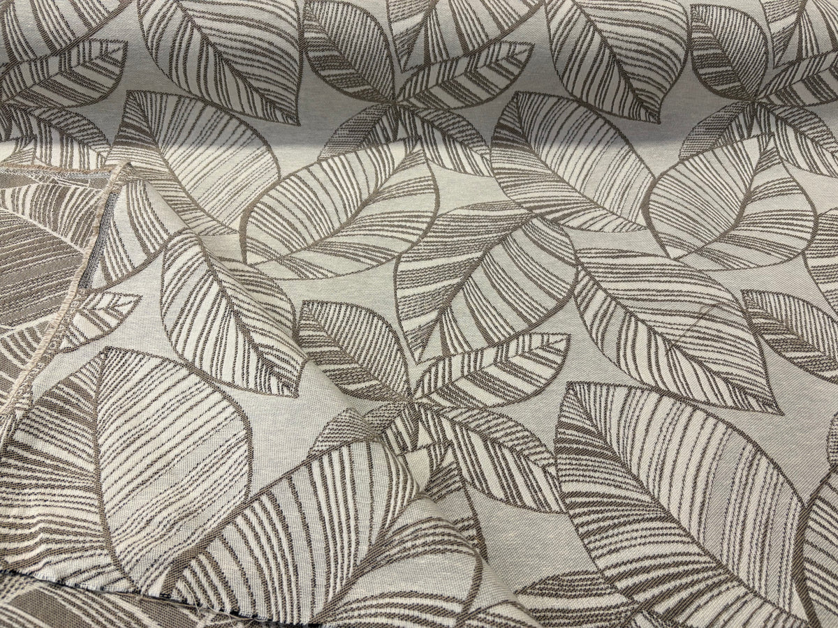 Jacquard furnishing fabric height. 140cm. "Malia"