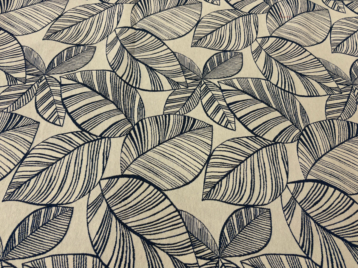 Jacquard furnishing fabric height. 140cm. "Malia"