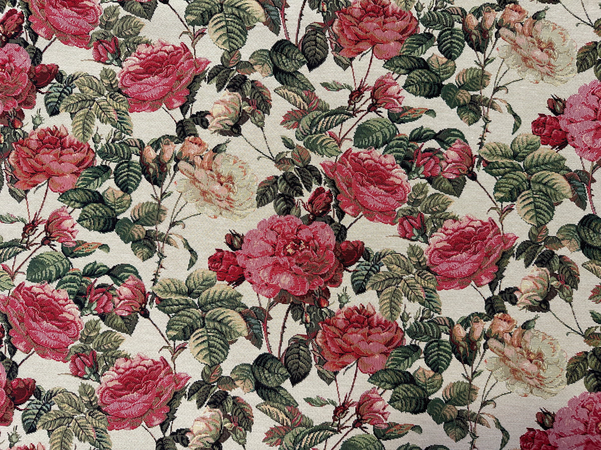 gobelin decorative fabric "rosemarie"